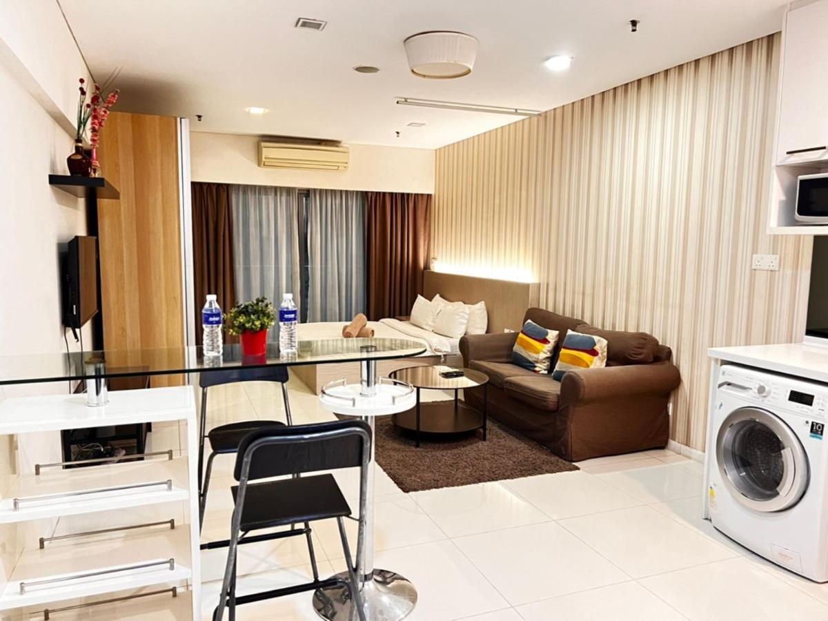 Apartment Mercu Summer Suits Klcc *