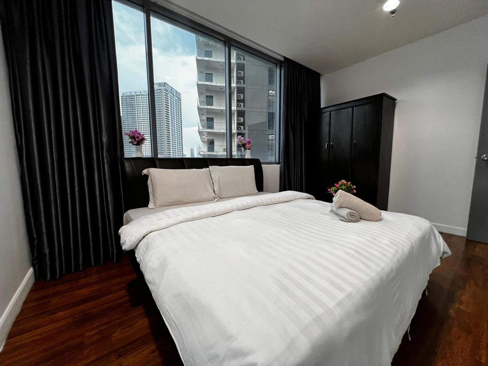 Apartment Mercu Summer Suits Klcc Kuala Lumpur