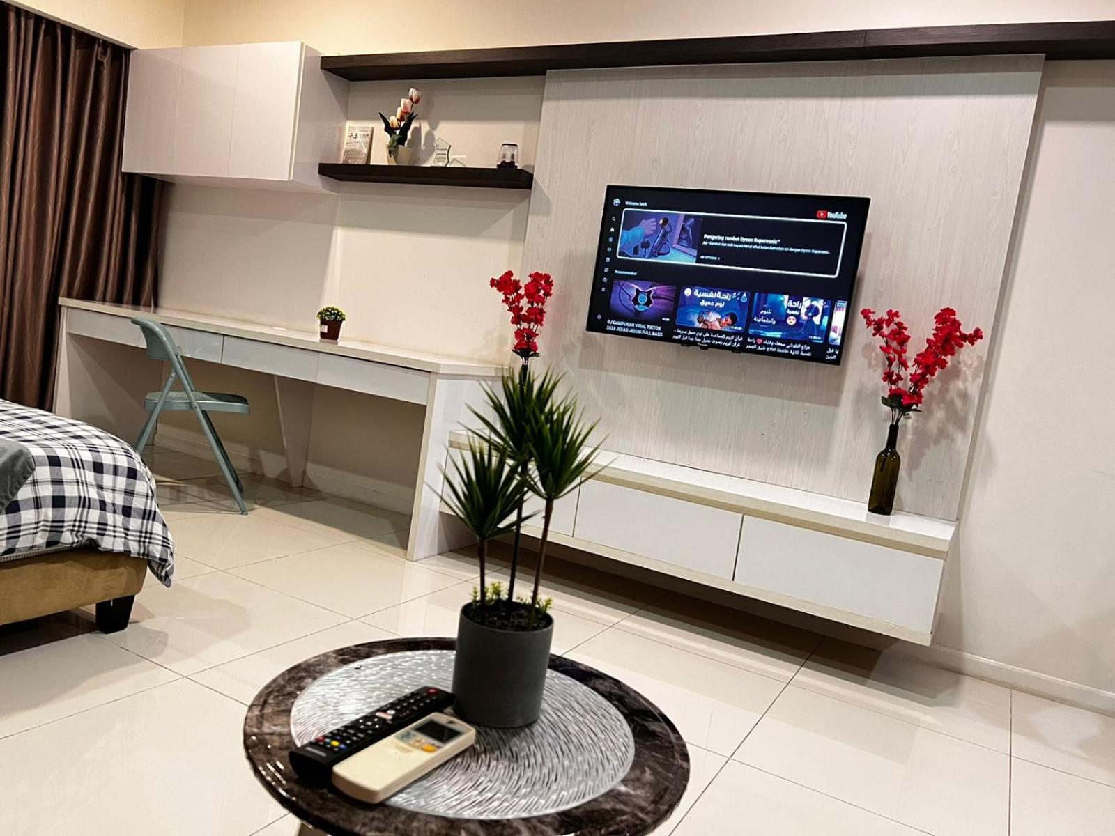 Mercu Summer Suits Klcc Pangsapuri Kuala Lumpur